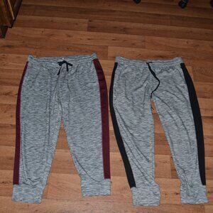 2 Live Love Dream Joggers by Aéropostale Size XL